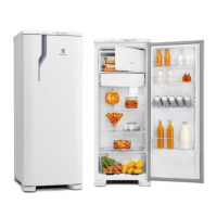 Geladeira Refrigerador Electrolux 240 Litros 1 Porta Classe A - RE31 - 220V na Casas Bahia