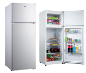 Geladeira Refrigerador HQ Defrost 230 Litros Branco HQ-230RDF 127V na Amazon