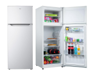 Geladeira Refrigerador HQ Defrost 230 Litros Branco HQ-230RDF 127V na Amazon