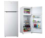 Geladeira Refrigerador HQ Defrost 230 Litros Branco HQ-230RDF 127V na Amazon