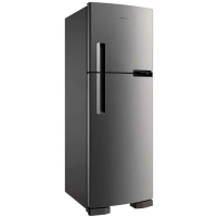 Geladeira/Refrigerador Brastemp Frost Free BRM44 375 Litros - Evox - 220v na Americanas