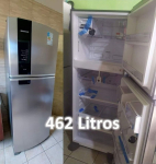 Geladeira/Refrigerador Brastemp Frost Free Duplex 462L BRM55 na Magazine Luiza