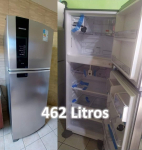 Geladeira/Refrigerador Brastemp Frost Free Duplex 462L na Magazine Luiza