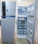 Geladeira/Refrigerador Brastemp Frost Free Duplex Branco 462L BRM55 na Magazine Luiza