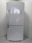 Geladeira/Refrigerador Brastemp Frost Free Inverse – Branca 573L com Smart Bar Ative! BRE80 ABANA na Magazine Luiza
