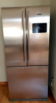 Geladeira/Refrigerador Brastemp Frost Free – French Door Inox 554L BRO85AK na Magazine Luiza