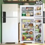 Geladeira/Refrigerador Consul Frost Free Duplex Branca 410L CRM50LB – 220V na Aliexpress