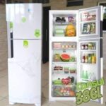 Geladeira/Refrigerador Consul Frost Free Duplex Branco 386L CRM44AB – 110V na Aliexpress