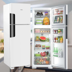 Geladeira/Refrigerador Consul Frost Free Duplex – Branco 386L CRM44AB na Magazine Luiza