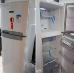 Geladeira/Refrigerador Continental Frost Free – Duplex Branca 370L TC41 na Magazine Luiza