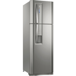 Geladeira/Refrigerador Electrolux 382L Inox Top Freezer Com Dispenser De Água - TW42S na Americanas