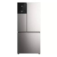 Geladeira/Refrigerador Electrolux Frost Free - French Door Platinum 590L Multidoor Efficient IM8S na Magazine Luiza