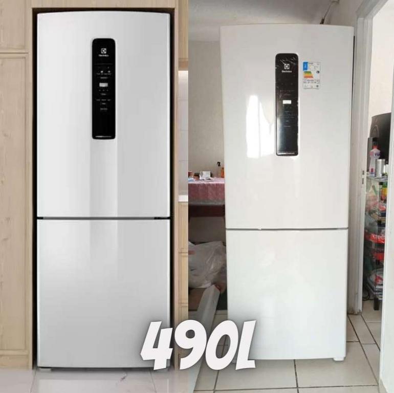 Geladeira/Refrigerador Electrolux Frost Free – 490L IB54 na Magazine Luiza