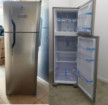 Geladeira/Refrigerador Electrolux Frost Free – Duplex 371L DFX41 na Magazine Luiza