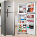 Geladeira/Refrigerador Electrolux Frost Free – Duplex 400L DFX44 na Magazine Luiza