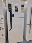 Geladeira/Refrigerador Electrolux Frost Free – Duplex Branca 474L TF56 Top Freezer na Magazine Luiza