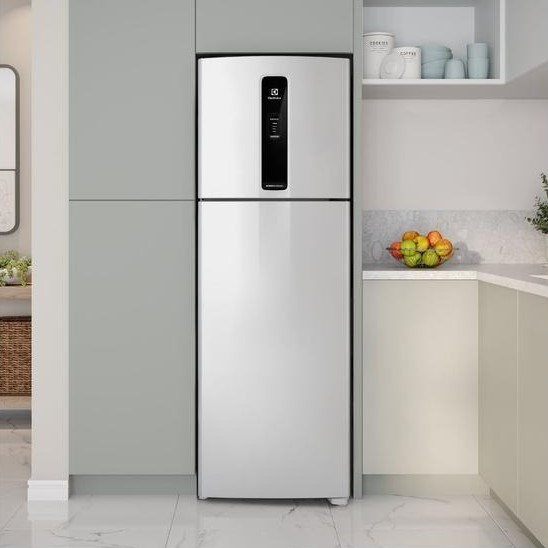 Geladeira/Refrigerador Electrolux Frost Free – Duplex Branco 390L Efficient IF43 na Magazine Luiza