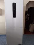 Geladeira/Refrigerador Electrolux Frost Free – Inverse Branca 400L DB44 na Magazine Luiza