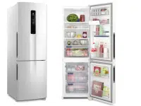 Geladeira/Refrigerador Electrolux Frost Free – Inverse Branca 400L DB44 na Magazine Luiza
