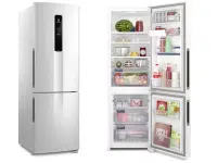 Geladeira/Refrigerador Electrolux Frost Free – Inverse Branca 400L DB44 na Magazine Luiza