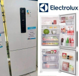 Geladeira/Refrigerador Electrolux Frost Free na Magazine Luiza