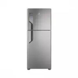Geladeira / Refrigerador Electrolux FrostFree 2 Portas 431 Litros Platinum - TF55S na Americanas