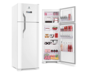 Geladeira/Refrigerador Frost Free 310 Litros Branco Electrolux (TF39) 220V na Amazon