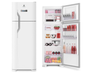 Geladeira/Refrigerador Frost Free 310 Litros Branco Electrolux (TF39) 220V na Amazon
