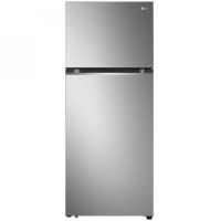 Geladeira/Refrigerador LG Frost Free 395L - GN-B392PLM Compressor Inverter na Magazine Luiza