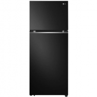 Geladeira/Refrigerador LG Frost Free Black 395L - Duplex GN-B392PXG Compressor Inverter na Magazine Luiza