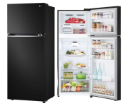 Geladeira/Refrigerador LG Frost Free Black 395L – Duplex GN-B392PXG Compressor Inverter na Magazine Luiza