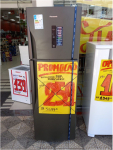 Geladeira/Refrigerador Panasonic Frost Free Duplex – Aço Escovado 387L Top Freezer NR-BT41PD1XA na Magazine Luiza