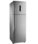Geladeira/Refrigerador Panasonic Frost Free Duplex – Aço Escovado 387L Top Freezer na Magazine Luiza