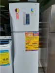 Geladeira/Refrigerador Panasonic Frost Free Duplex – Branca 387L Top Freezer NR-BT41PD1WA na Magazine Luiza