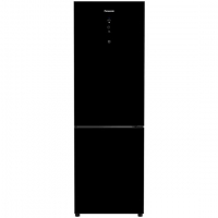 Geladeira/Refrigerador Panasonic Frost Free - Inverse Black Glass 397L NR-BB41GV1B na Magazine Luiza