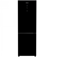 Geladeira/Refrigerador Panasonic Frost Free - Inverse Black Glass 397L NR-BB41GV1BA na Magazine Luiza