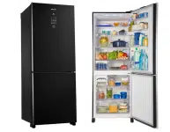 Geladeira/Refrigerador Panasonic Frost Free – 425L Glass Painel EasyTouch na Magazine Luiza