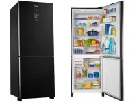 Geladeira/Refrigerador Panasonic Frost Free – 425L – Glass Painel EasyTouch na Magazine Luiza