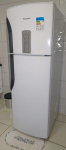 Geladeira/Refrigerador Panasonic Frost Free – Duplex Branco 435L NR-BT50BD3W na Magazine Luiza