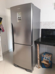 Geladeira/Refrigerador Panasonic Frost Free – Inverse 425L BB53 na Magazine Luiza