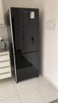Geladeira/Refrigerador Panasonic Frost Free – Inverse Black Glass 397L NR-BB41GV1B na Magazine Luiza