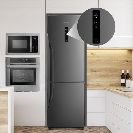 Geladeira/Refrigerador Panasonic Frost Free na Magazine Luiza