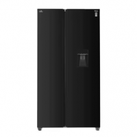 Geladeira/Refrigerador Philco Frost Free Side By Side Preto 434L PRF43A - 220V na Aliexpress
