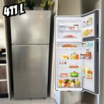 Geladeira/Refrigerador Samsung Frost Free Duplex Smart 411L RT42 Bivolt – Bivolt na Aliexpress