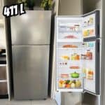 Geladeira/Refrigerador Samsung Frost Free Duplex Smart 411L RT42 Bivolt – Bivolt na Aliexpress
