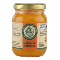 Geléia De Damasco 250g na Amazon