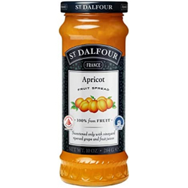 Geleia de Damasco ST Dalfour (Abricots) 284g na Amazon