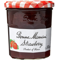 Geleia De Morango Bonne Maman Vidro 370g na Amazon