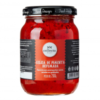 Geléia De Pimenta Defumada Collecta na Amazon