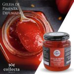 Geléia de Pimenta Defumada Collecta na Amazon